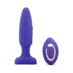 Nu Sensuelle Fino Roller Motion Vibrating Plug - Butt