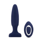 Nu Sensuelle Fino Roller Motion Vibrating Plug - Butt