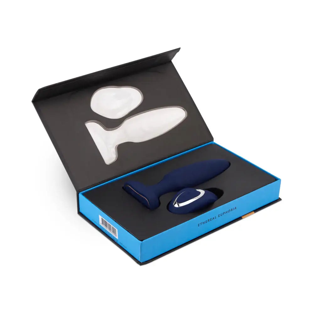 Nu Sensuelle Fino Roller Motion Vibrating Plug - Butt