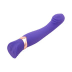 Nu Sensuelle Geminii XLR8 G - Spot Vibrator with Fluttering Tip