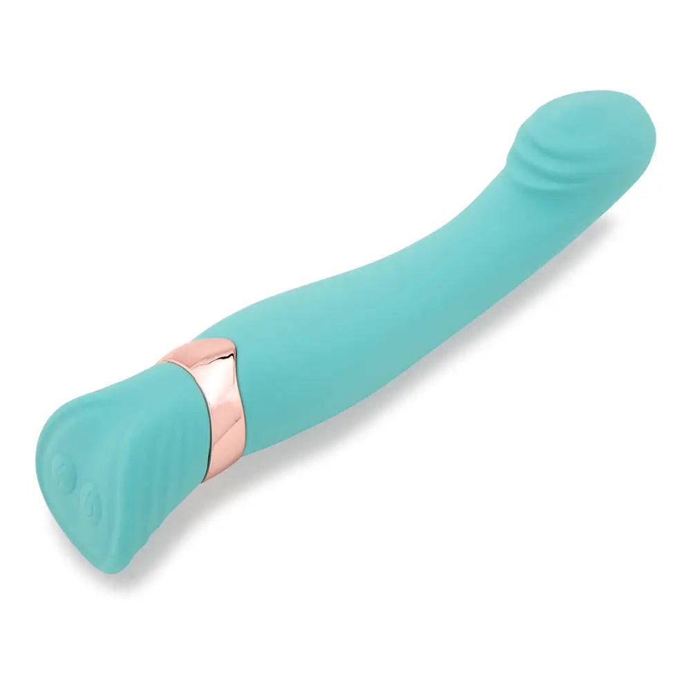 Nu Sensuelle Geminii XLR8 G - Spot Vibrator with Fluttering Tip