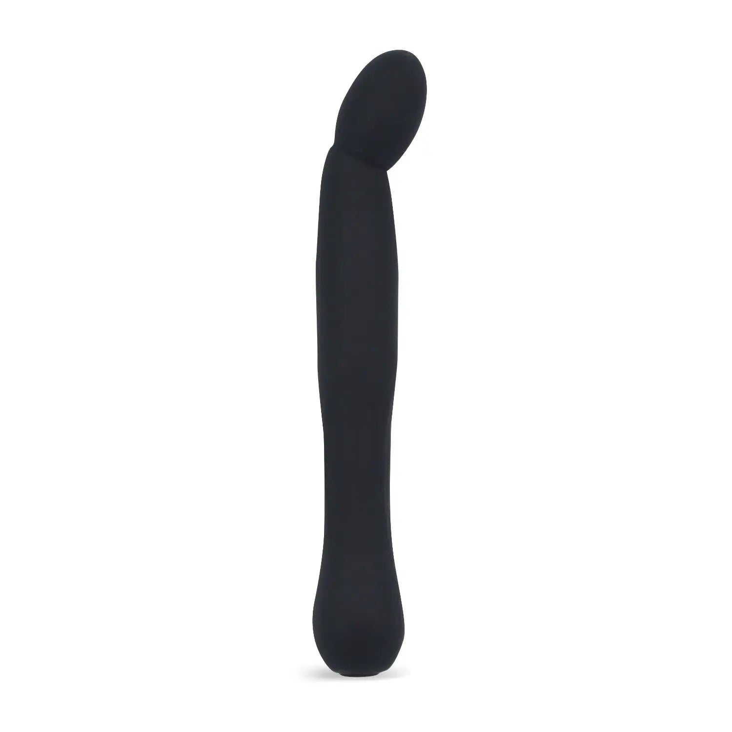 Nu Sensuelle Homme Ace Prostate Vibrator - Black - Anal Probe