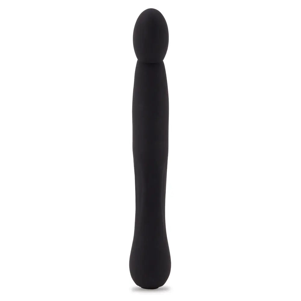 Nu Sensuelle Homme Ace Prostate Vibrator - Black - Anal Probe