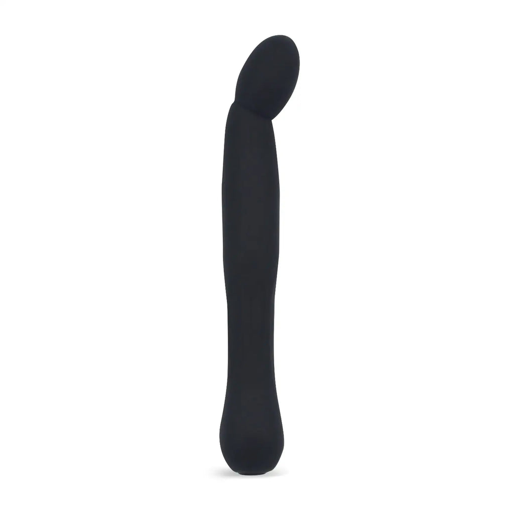 Nu Sensuelle Homme Ace Prostate Vibrator - Black - Anal Probe