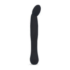 Nu Sensuelle Homme Ace Prostate Vibrator - Black - Anal Probe
