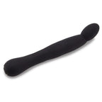 Nu Sensuelle Homme Ace Prostate Vibrator - Black - Anal Probe