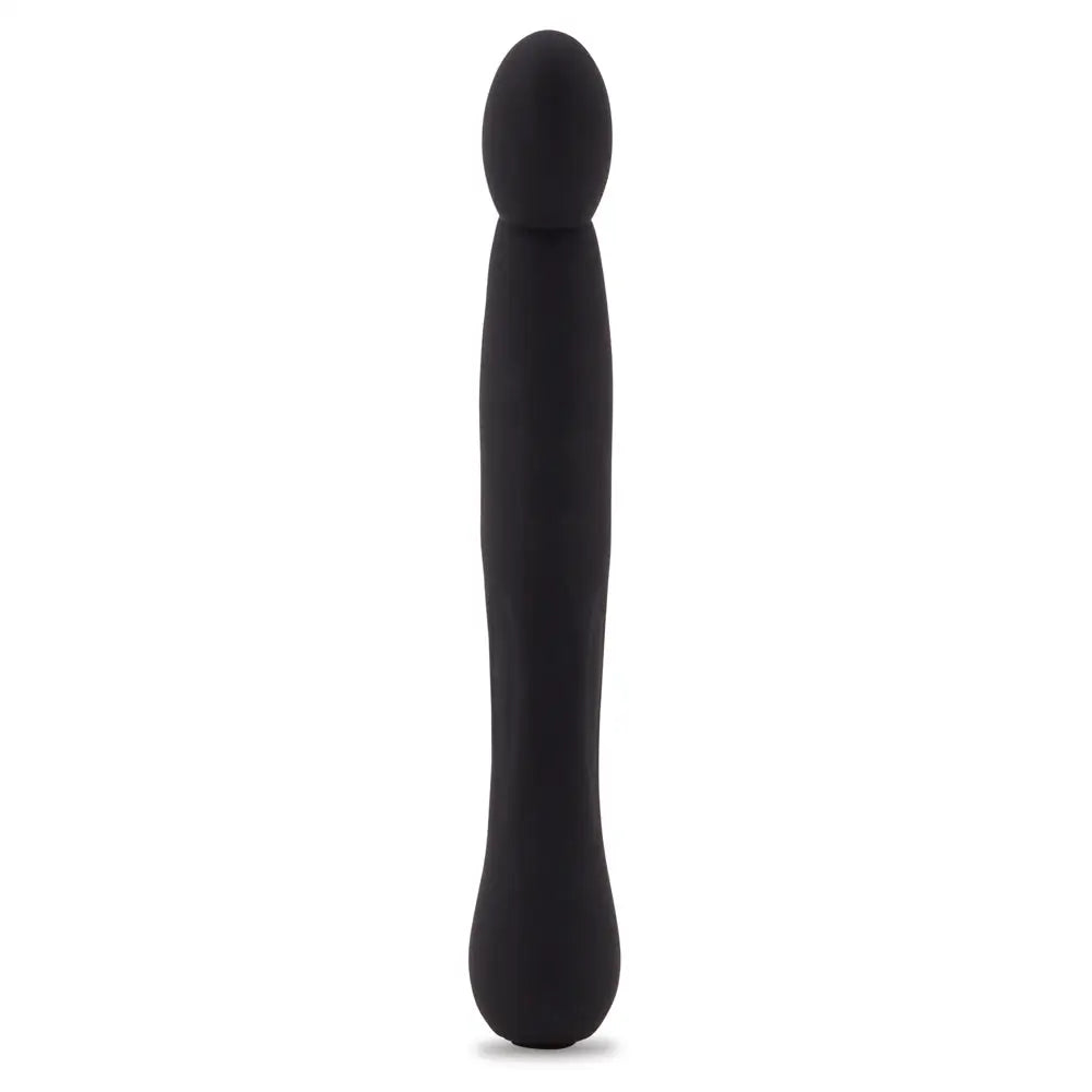 Nu Sensuelle Homme Ace Prostate Vibrator - Black - Anal Probe
