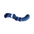 Nu Sensuelle Homme Pro Vibrating Prostate Massager Navy
