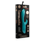 Nu Sensuelle Indii XLR8 Turbo Boost Rabbit Vibrator