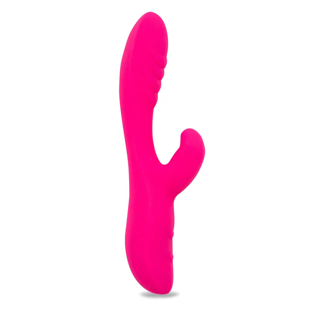 Nu Sensuelle Indii XLR8 Turbo Boost Rabbit Vibrator - Pink