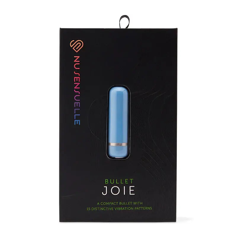 Nu Sensuelle Joie 15 Function Bullet Vibrator