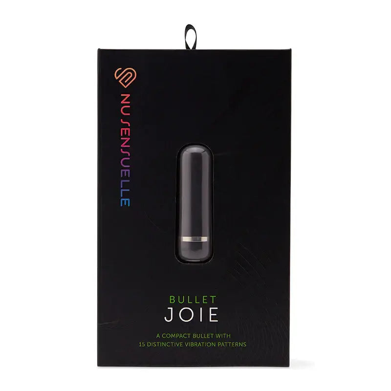 Nu Sensuelle Joie 15 Function Bullet Vibrator