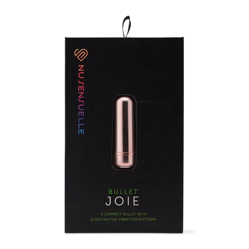 Nu Sensuelle Joie 15 Function Bullet Vibrator