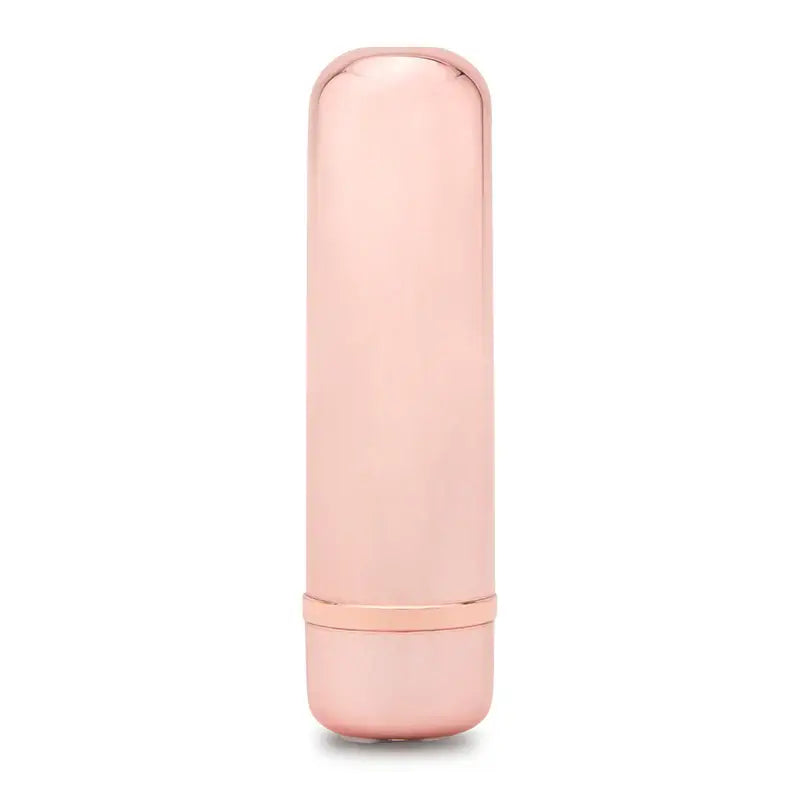 Nu Sensuelle Joie 15 Function Bullet Vibrator - Rose Gold