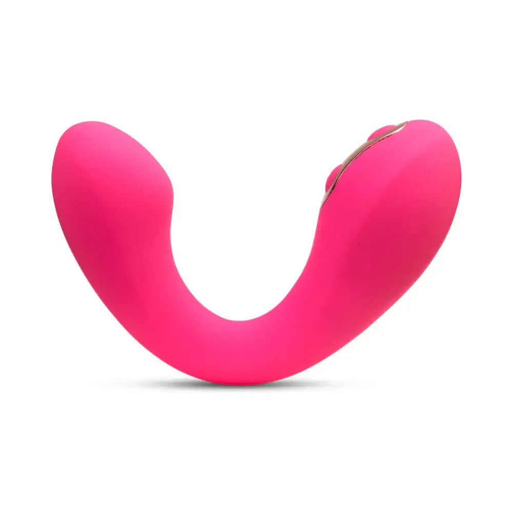 Nu Sensuelle Libi XLR8 Bendable Vibrator - Pink