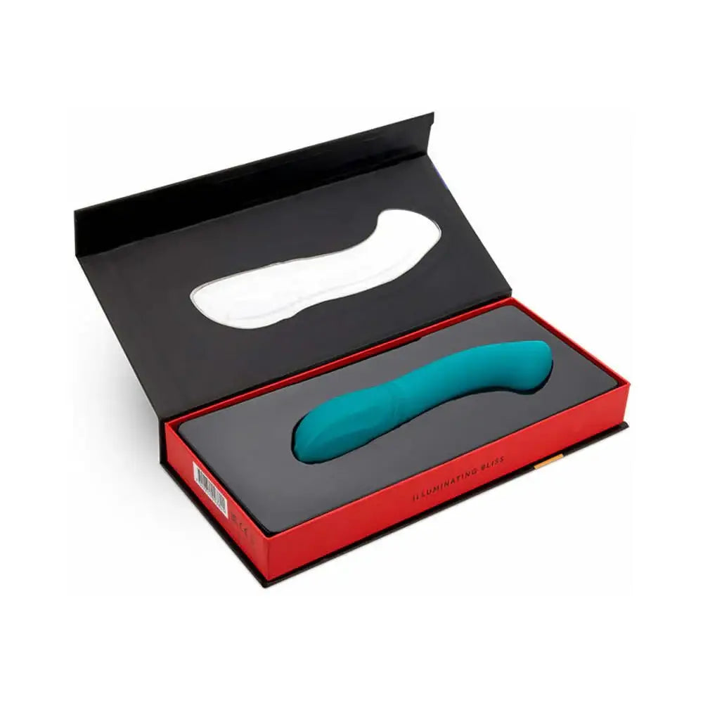 Nu Sensuelle Luna Velvet Touch Vibrator - Rolik®