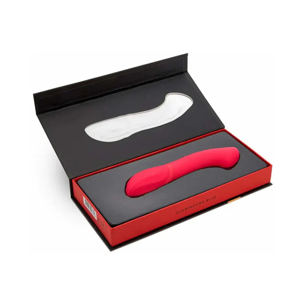 Nu Sensuelle Luna Velvet Touch Vibrator - Rolik®