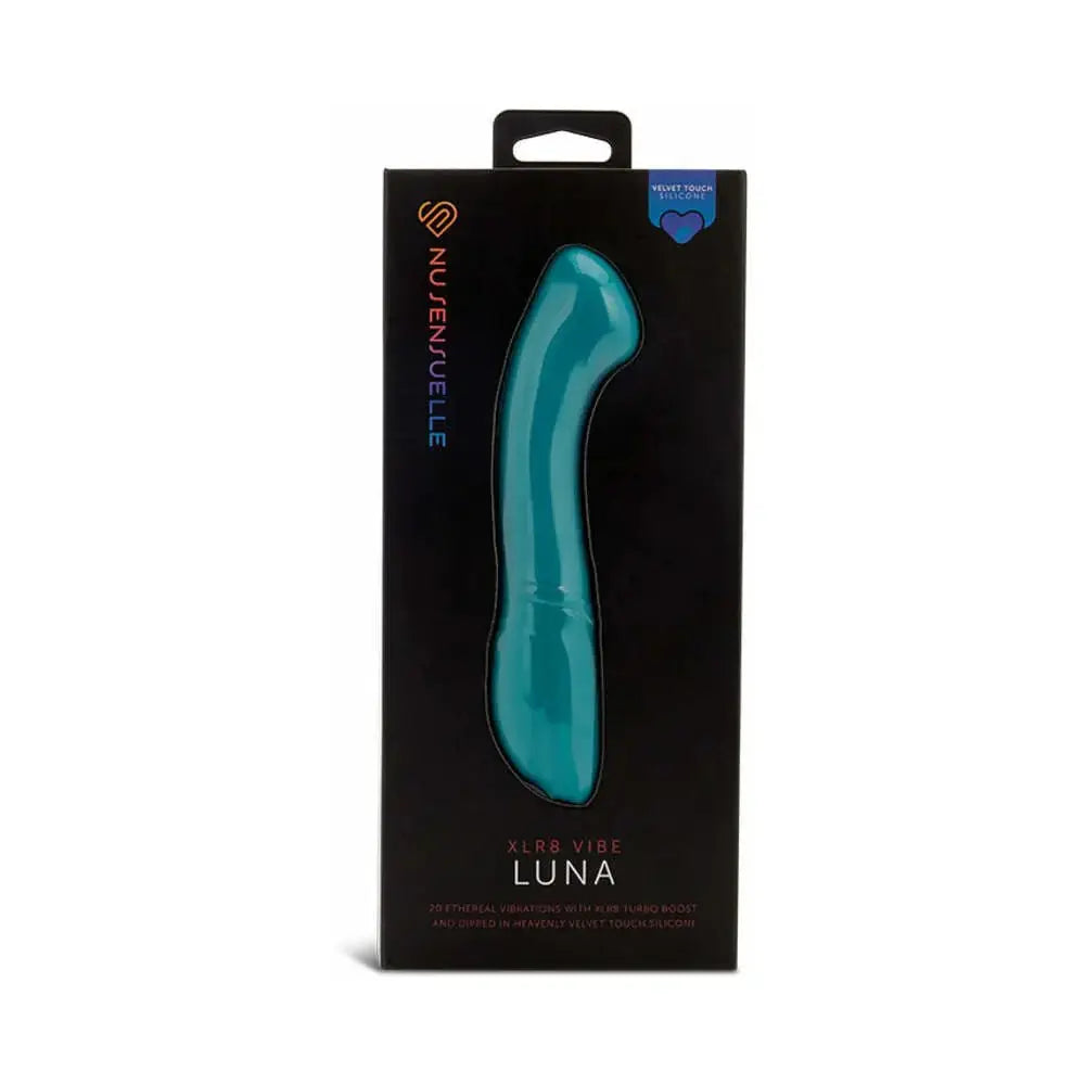 Nu Sensuelle Luna Velvet Touch Vibrator - Rolik®