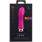 Nu Sensuelle Lynx XLR8 Turbo Boost Bullet Vibrator
