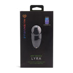 Nu Sensuelle Lyra App-Enabled Panty Vibrator Black - Rolik®
