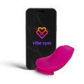 Nu Sensuelle Lyra App-Enabled Panty Vibrator Pink - Rolik®