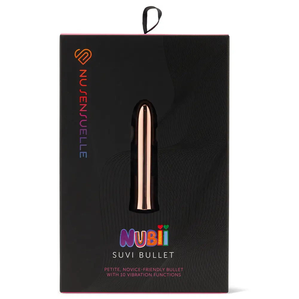 Nu Sensuelle Nubii 10 - Function Bullet Vibrator