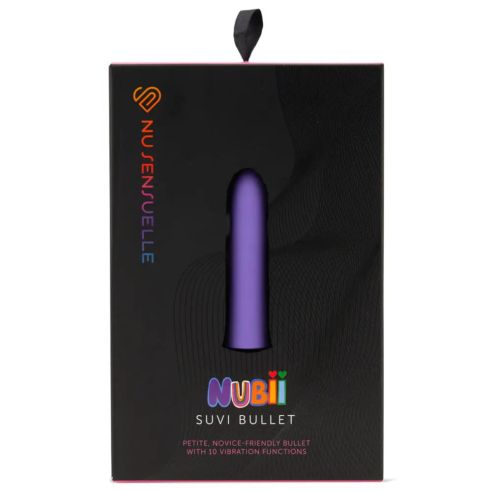 Nu Sensuelle Nubii 10 - Function Bullet Vibrator