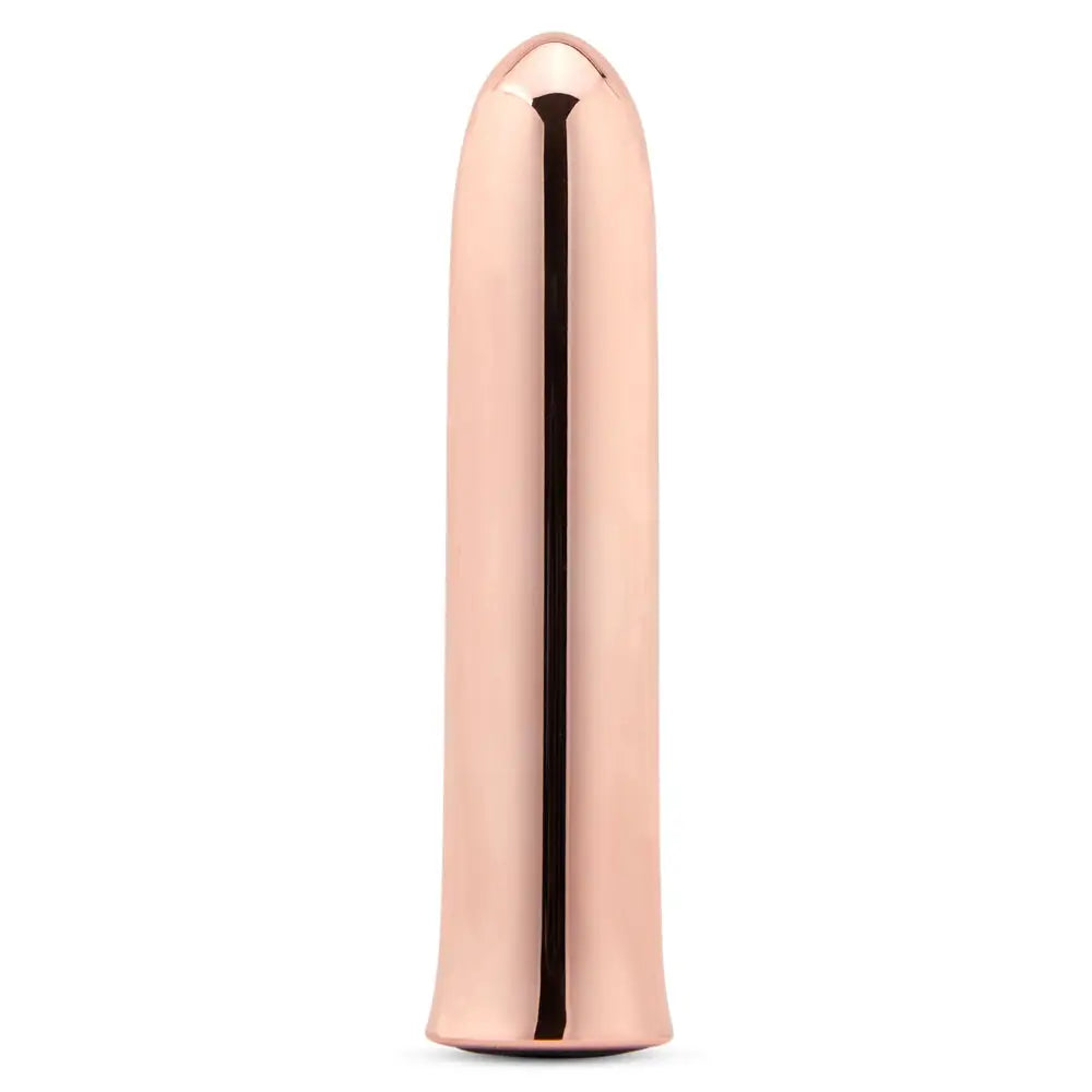 Nu Sensuelle Nubii 10 - Function Bullet Vibrator - Rose Gold