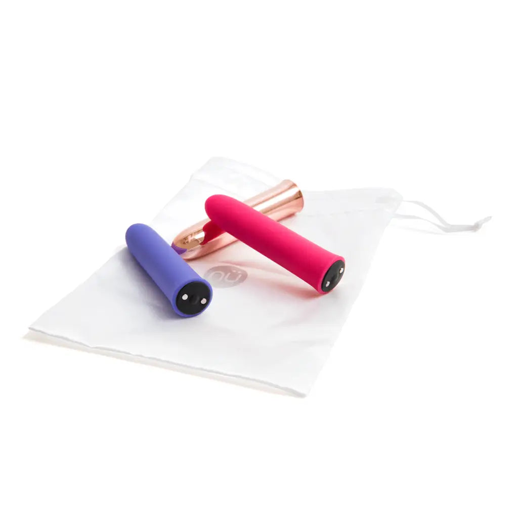 Nu Sensuelle Nubii 10 - Function Bullet Vibrator - Rolik®