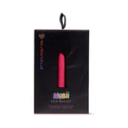 Nu Sensuelle Nubii Evie Rechargeable Bullet Vibrator