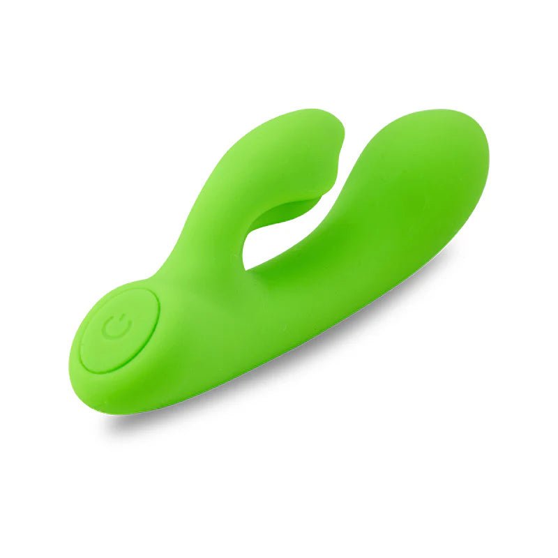 Nu Sensuelle Nubii Jolie Mini Rabbit Vibrator - Rolik®