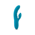 Nu Sensuelle Nubii Kiah Rabbit Vibrator - Blue
