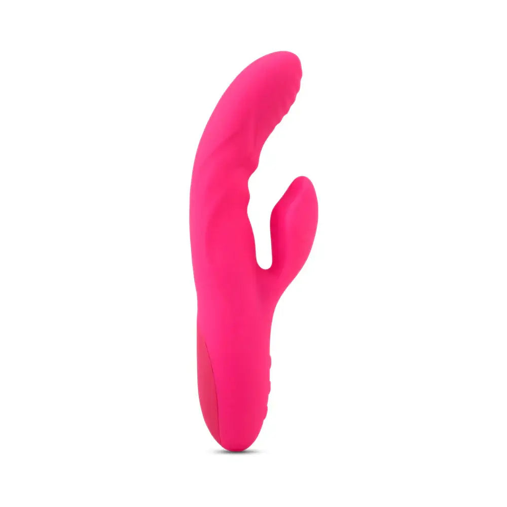 Nu Sensuelle Nubii Kiah Rabbit Vibrator - Pink