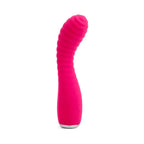 Nu Sensuelle Nubii Lola Flexible Warming Vibrator - Pink