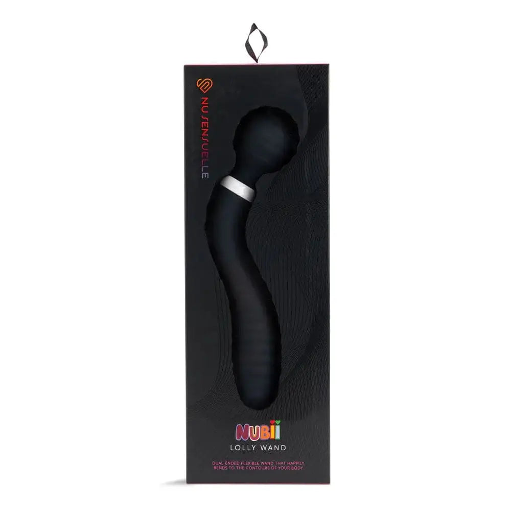 Nu Sensuelle Nubii Lolly Wand Vibrator - Rolik®