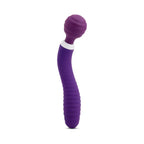Nu Sensuelle Nubii Lolly Wand Vibrator - Purple