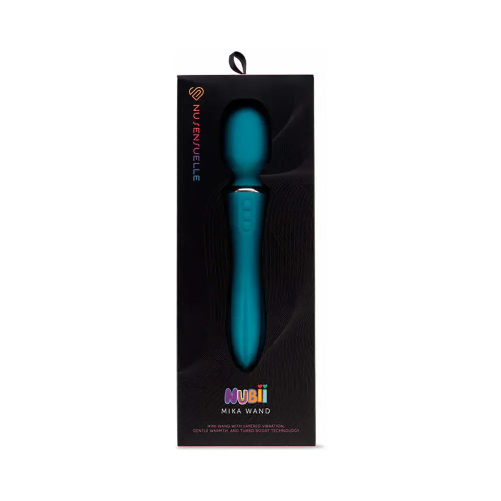 Nu Sensuelle Nubii Mika Mini Wand Vibrator