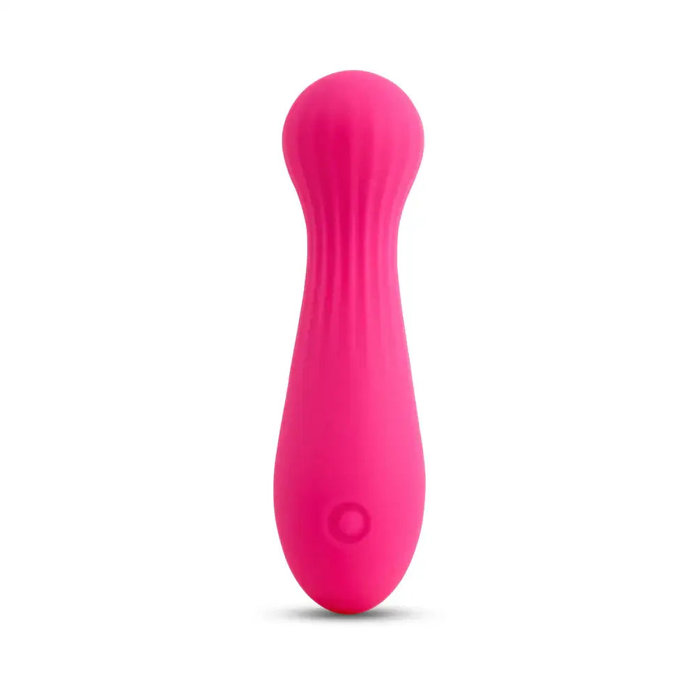 Nu Sensuelle Nubii Sola Bullet Vibrator - Pink