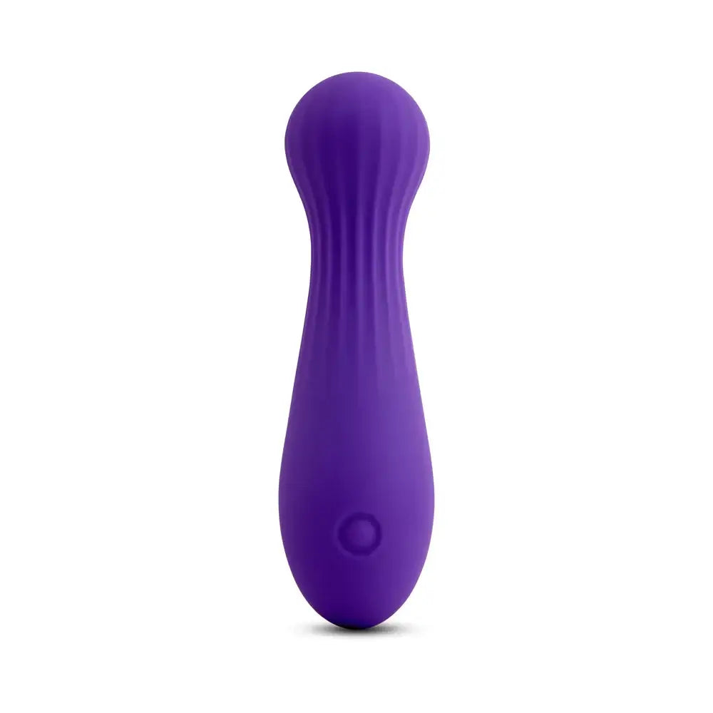 Nu Sensuelle Nubii Sola Bullet Vibrator - Purple
