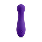 Nu Sensuelle Nubii Sola Bullet Vibrator - Purple