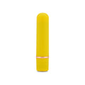 Nu Sensuelle Nubii Tulla Rechargeable Bullet Vibrator - Yellow