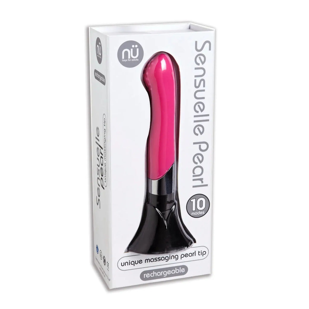Nu Sensuelle Pearl Vibrator