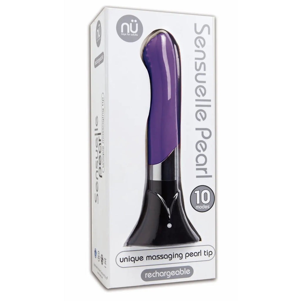 Nu Sensuelle Pearl Vibrator