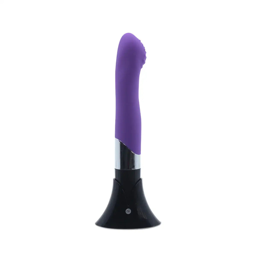 Nu Sensuelle Pearl Vibrator - Purple
