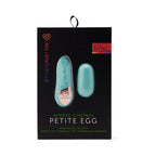 Nu Sensuelle 15 - Function Remote Control Petite Egg Vibrator