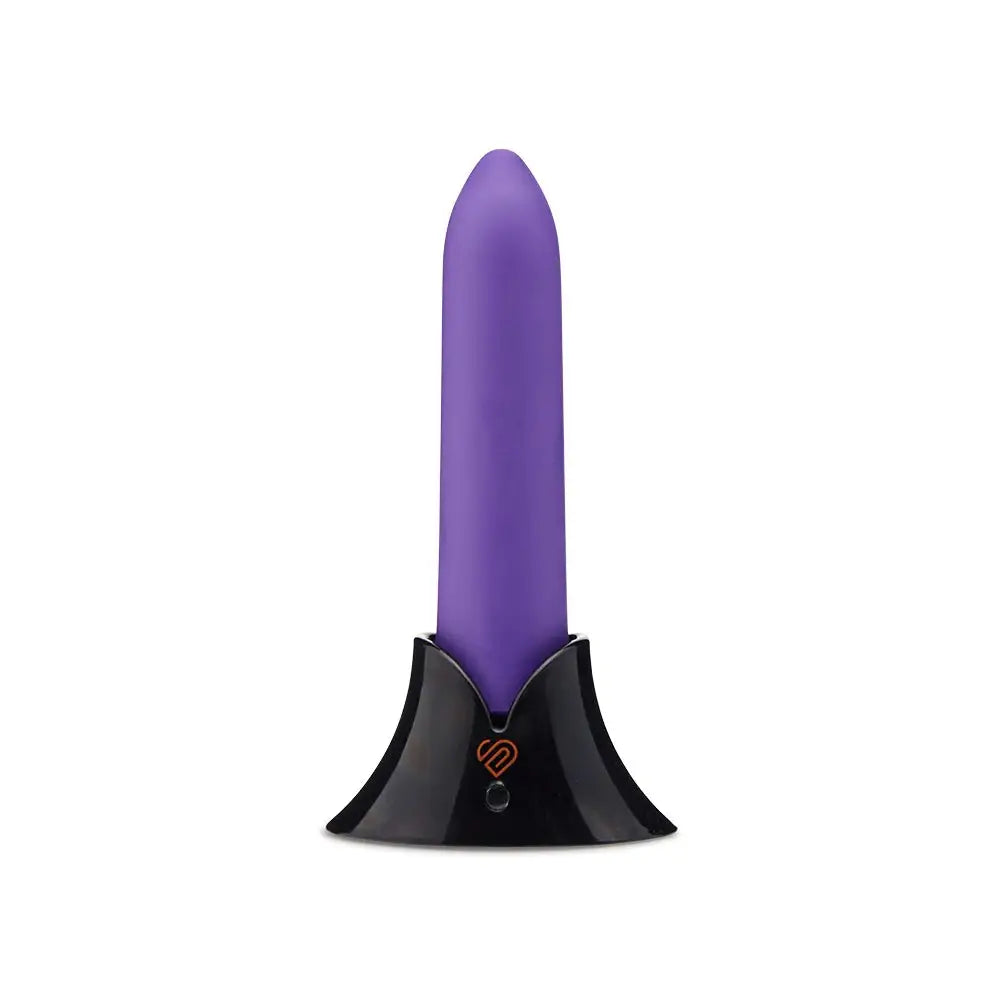 Nu Sensuelle Point Bullet Vibrator - Purple