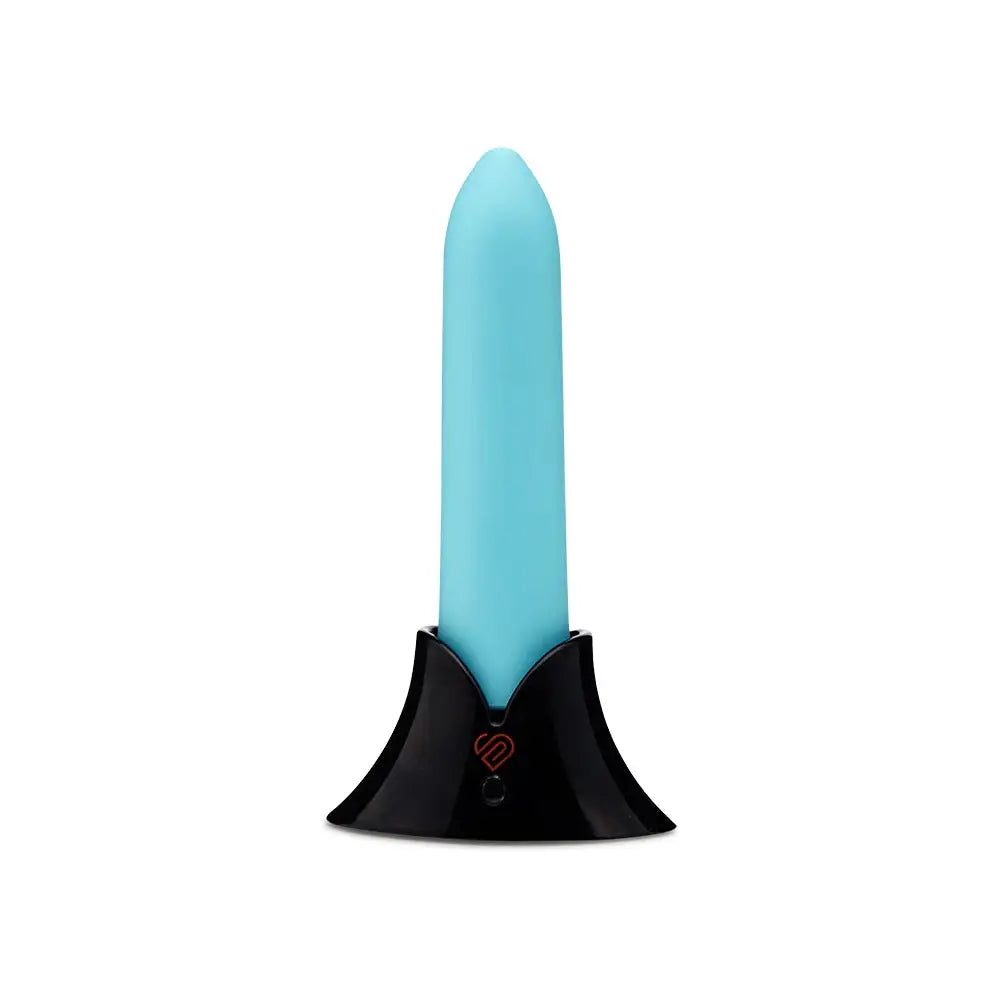 Nu Sensuelle Point Bullet Vibrator - Turquoise