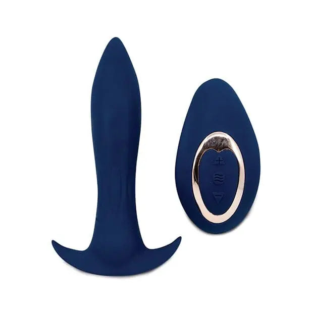 Nu Sensuelle Power Plug 20 Function Remote Control Butt Plug - Rolik®