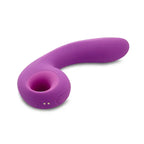 Nu Sensuelle Raine Nubii Warming Tapping Vibrator w/Turbo Boost - Rolik®