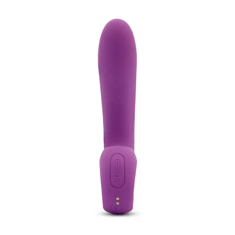 Nu Sensuelle Raine Nubii Warming Tapping Vibrator w/Turbo Boost - Rolik®